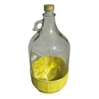 Damigeana sticla 5 L cu dop