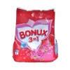 Bonux 3 in 1 Detergent manual, Rose, 7 spalari, 400 g