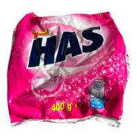 Has Detergent manual, 400 g