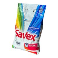 Detergent rufe automat Savex Premium Color, 2 kg