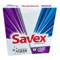 Detergent rufe Savex automat, 2in1 Color 300g