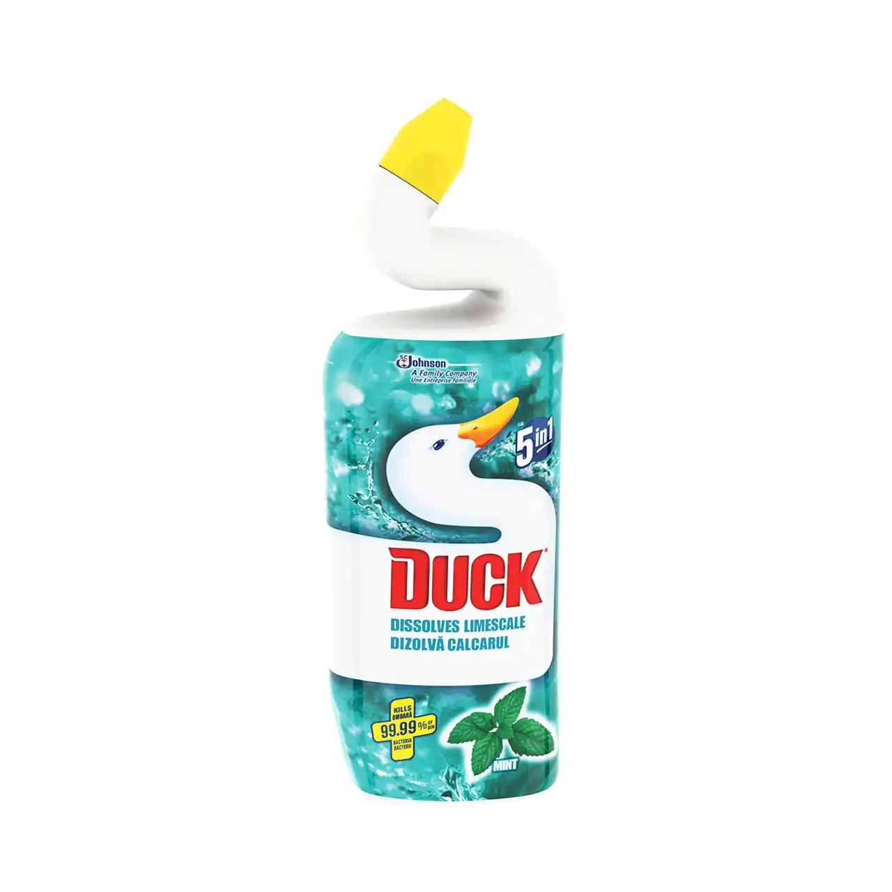 dezinfectant wc duck menta 750ml 1