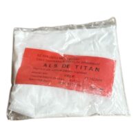 Dioxid de titan (alb de titan) Colorant zugraveli,100 g