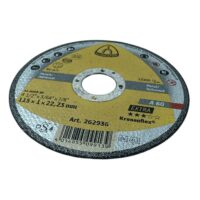 Disc Kronen, Panza Flex taiat metal / inox 115 mm