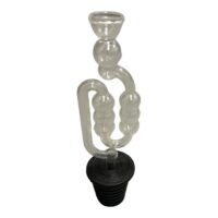 Dop cu serpentina pentru damigeana 10L - 25L