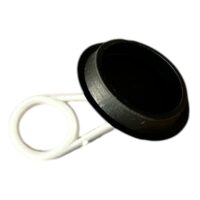 Dop sifon cada / chiuveta din cauciuc cu carlig