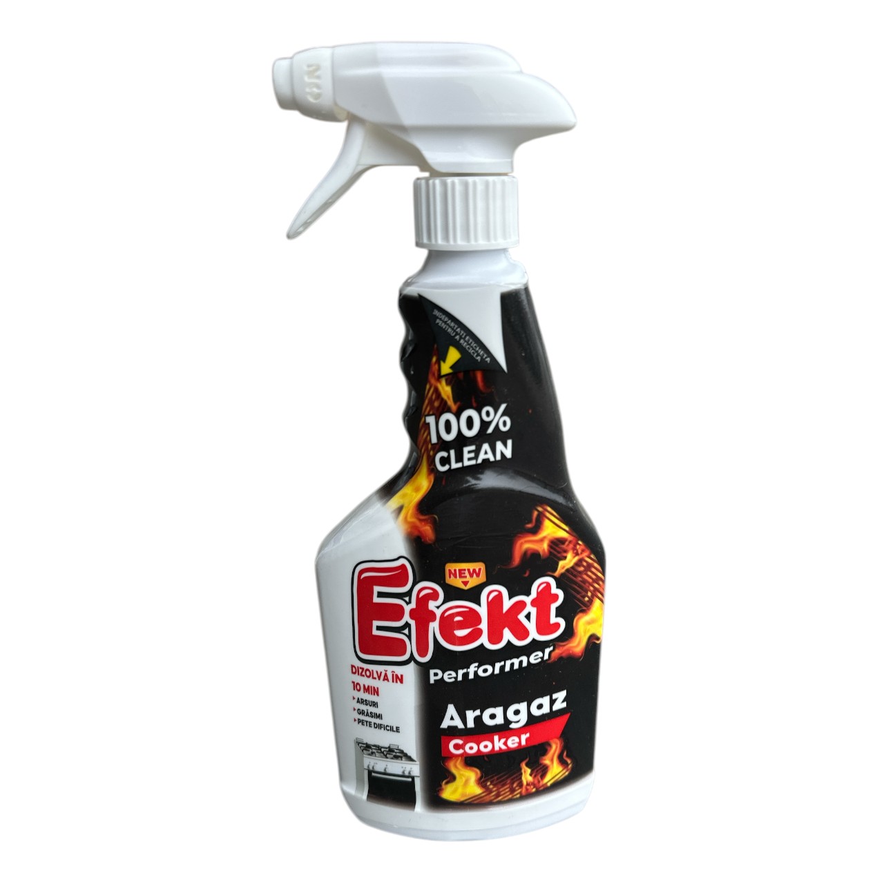 Efekt Profesional Degresant aragaz, grill, 750 ml
