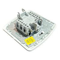 EL-Bi Intrerupator cap scara, ST, alb