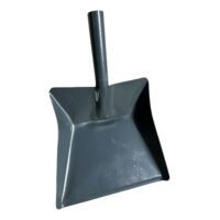 Faras din metal pentru gradina, cu coada scurta