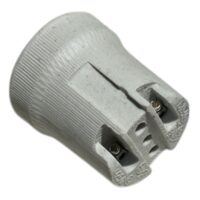 Fasung (Dulie) Ceramica E27