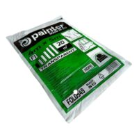 Folie pentru zugravit standard 20 mp