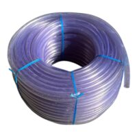 Furtun Apa Din Silicon Transparent (1/2) 100 metri