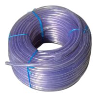 Furtun Apa Din Silicon Transparent (1/2) 100 metri