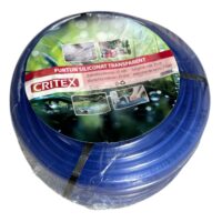 Furtun apa gradina, transparent - 1 tol (32mm), 25 M