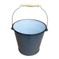 Galeata emailata 6 (litri) cu toarta