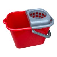 Galeata plastic cu storcator, 13 L