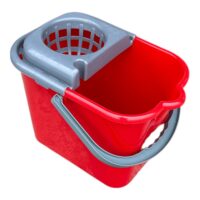 Galeata plastic cu storcator, 13 L