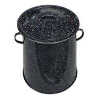 Garnita emailata, Bidon untura 20 L