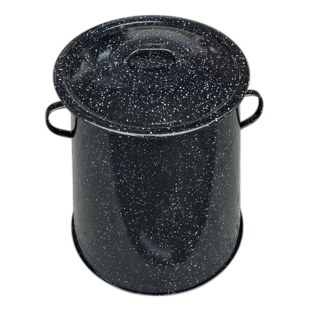 Garnita emailata, Bidon untura 20 L - imagine 4