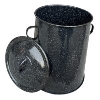 Garnita emailata Bidon untura emailat 10 L