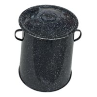 Garnita emailata Bidon untura emailat 10 L