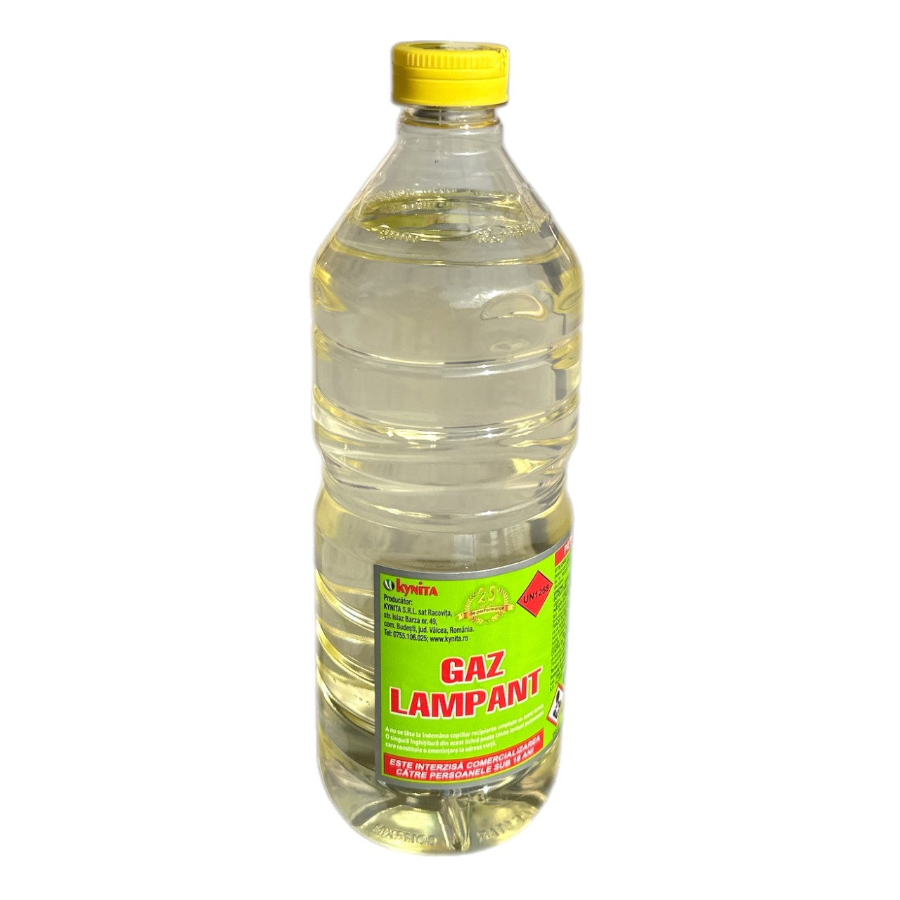 Gaz lampant (petrol lampant) 800 ml