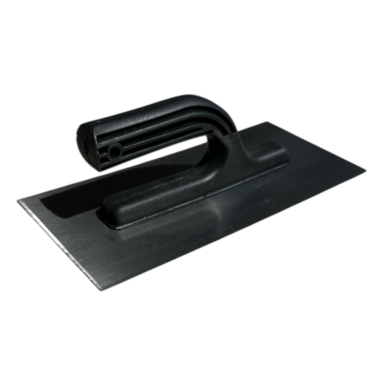 Gletiera (drisca) din inox pentru glet si tencuiala decorativa - imagine 2