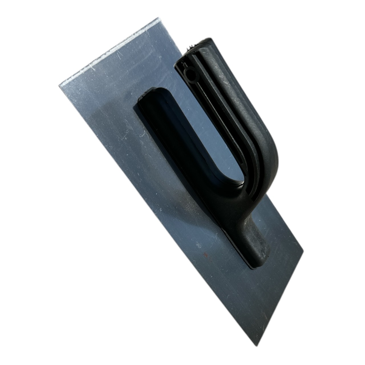 Gletiera (drisca) din inox pentru glet si tencuiala decorativa