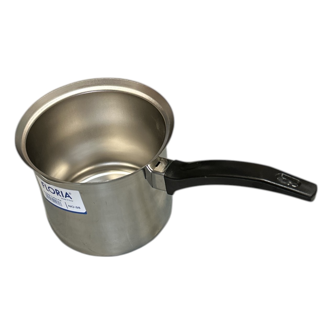 Ibric cafea/ceai din inox 1.2 L