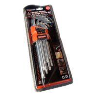 Imbus stea, set 9 buc