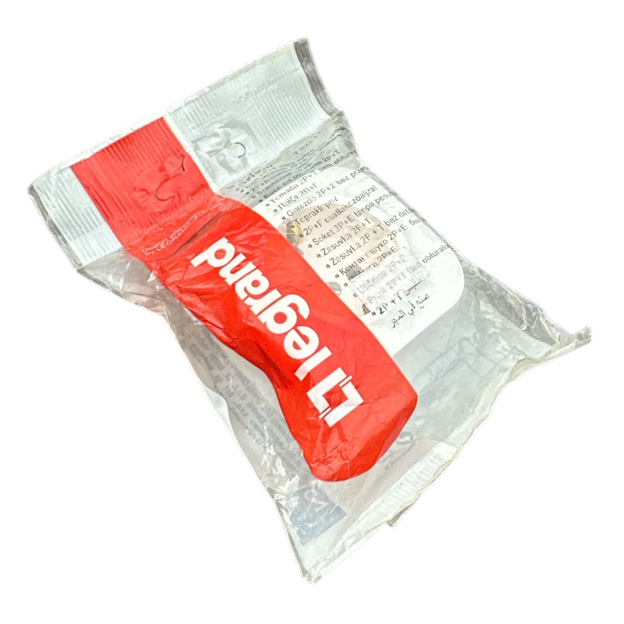 Legrand Priza simpla Forix, aplicata, tip schuko