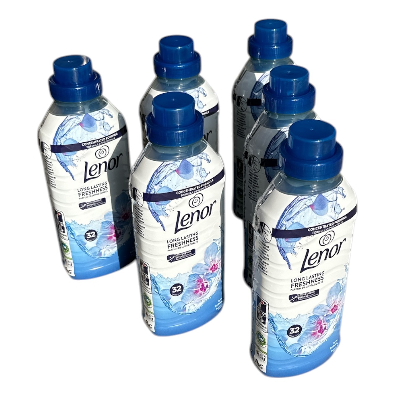 Lenor balsam pentru rufe Spring Awakening 6 x 675 ml