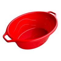 Lighean oval cu manere 40 L