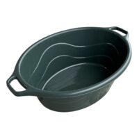 Lighean oval cu manere 40 L