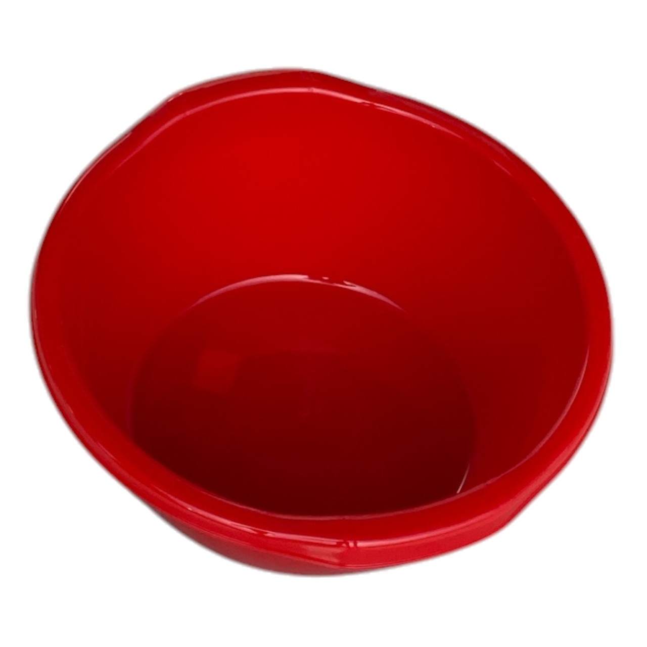 Lighean plastic 8 L, cu manere - imagine 2