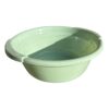 Lighean Plastic Rotund cu Manere 5 litri