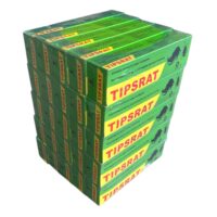 Lipici pentru soareci si sobolani, tub 100 ml, 25 bucati