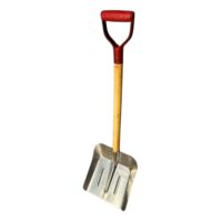 Lopata Zapada Auto din Aluminiu