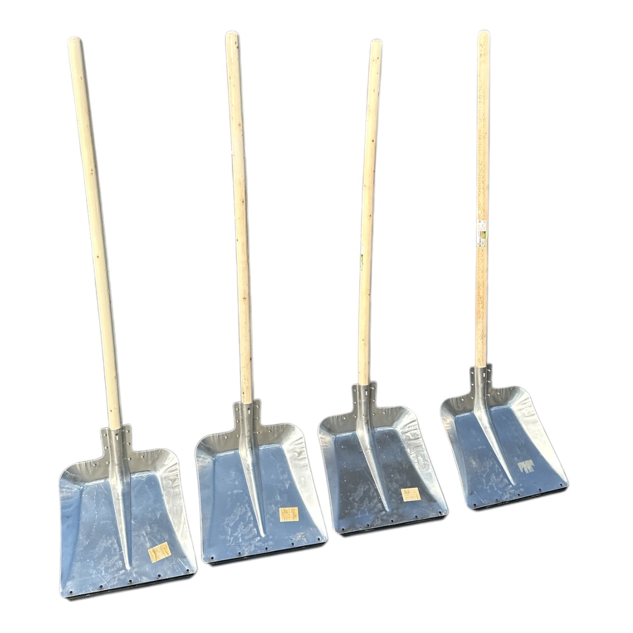 Lopeti Aluminiu cu Cozi pentru Zapada, 4 bucati - imagine 3