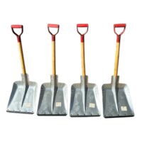 Lopeti Auto (Zincate) cu cozi si manere, 4 bucati