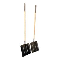 Lopeti de zapada late din (Metal) cu cozi, set 2 bucati