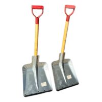 Lopeti de Zapada (Zincate) cu Cozi si Manere, set 2 bucati