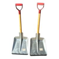 Lopeti de Zapada (Zincate) cu Cozi si Manere, set 2 bucati