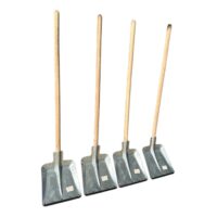 Lopeti Zapada (Zincate) cu Cozi Lungi, 4 bucati