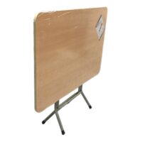 Masa plianta din lemn pal melaminat, 60x90 cm