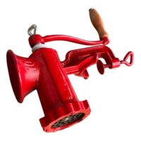 Masina Manuala de Tocat Carne nr. 10