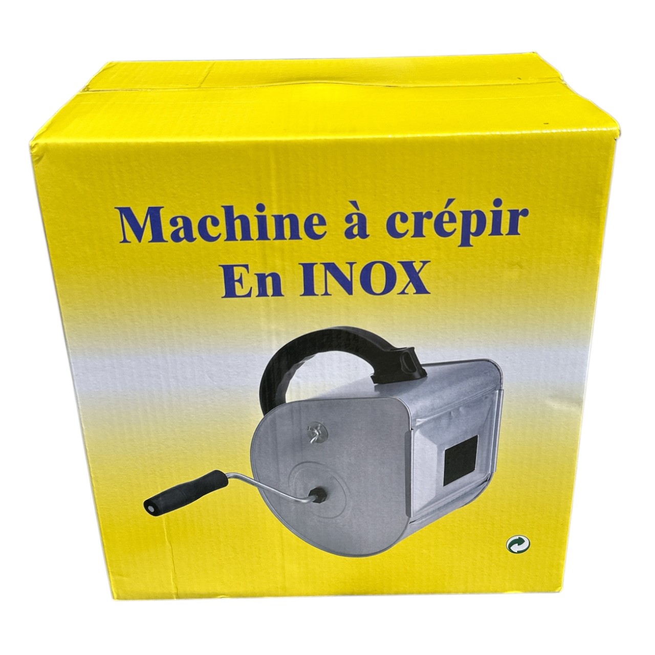 Masina pentru stropit calciu pereti