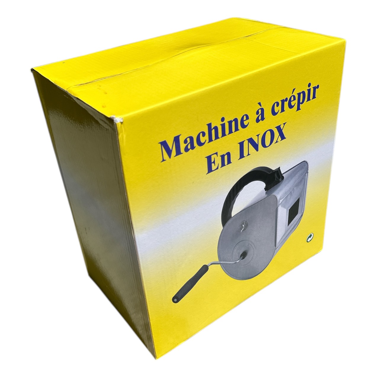 Masina pentru stropit calciu pereti - imagine 2