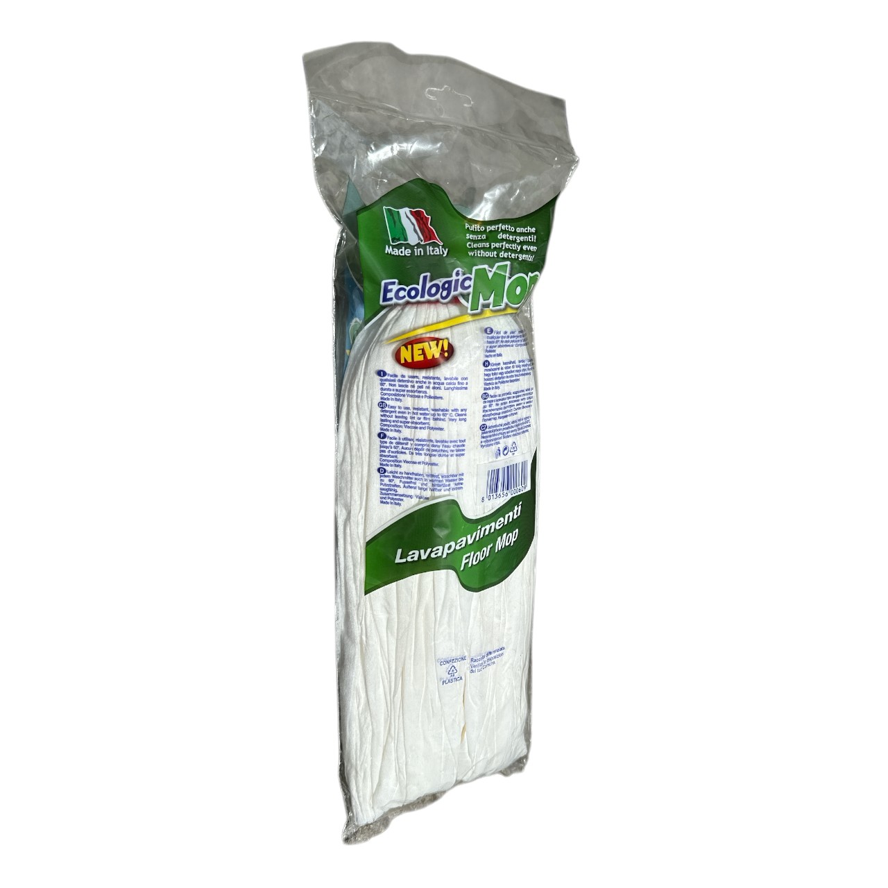 Mop laveta rezerva 150 gr (30 cm)