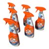 Mr Muscle bathroom (baie) 500 ml, 6 bucati